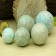 thumbnail image 5 of REIKIERA By Conchshell Handmade Reiki Sphere Ball Natural Gemstone Healing Crystal Aura Balancing Gift, 5 of 5