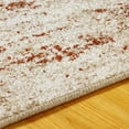 thumbnail image 4 of Superior Distressed Medallion Indoor Area Rug, 8' x 10', Cream, 4 of 5