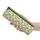thumbnail image 5 of Disketp Colorful Duck Estuche Organizador de Lápices de Cuero, Estuche de Oficina con Cremallera para Bolígrafo y Lápiz, 5 of 6