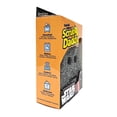 thumbnail image 3 of Scrub Daddy Star Wars Black Darth Vader Sponge Scratch-Free Dish Scrubber, Kitchen & Bath Cleaning Supplies, 1 Count, 3 of 4