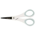 thumbnail image 2 of Ciseaux de precision en titane antiadhésifs Softgrip de Fiskars (5"), 2 of 2