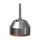 thumbnail image 2 of Máquina de corte Base Almohadilla de goma M6 Soporte de máquina de corte de almohadilla de pie fija de pie, 2 of 9