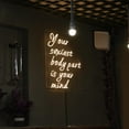 thumbnail image 4 of LED Strip Lights Flexible LED Lights Waterproof TV Backlights USB Powered Ribbon Light for Home Decoration, 4 of 7