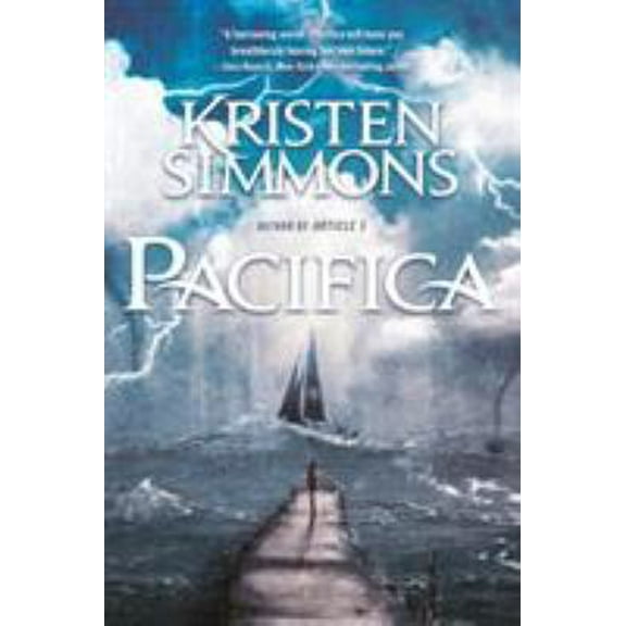 Pre-Owned Pacifica (Hardcover) 0765336634 9780765336637