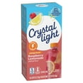 thumbnail image 4 of Crystal Light Energy Boost Raspberry Lemonade, Powdered Drink Mix, 0.9 oz, 10 Count, Plastic Packet, 4 of 7