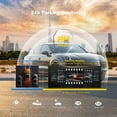thumbnail image 5 of 4K Dash Cam with Front and Rear Camera, Free 64GB Card, Dashcam WiFi/App Control Car Camera Dash Cam with Reversing Camera, 170° Wide Angle Lens, Loop Recording, Parking Monitoring (WiFi+GPS+32GB), 5 of 7