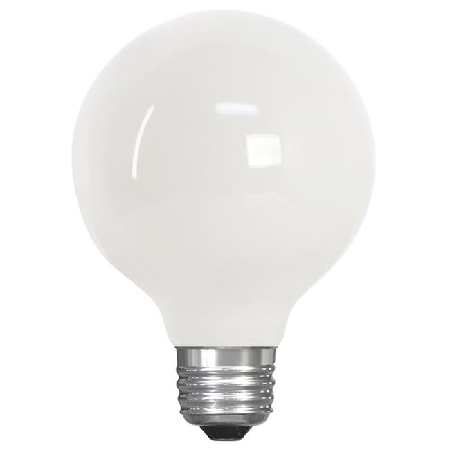 Feit Electric G2560W950CAFL3R G25 (Medium) Led Bulb Daylight 60W 3 Pc