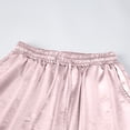thumbnail image 6 of Hurxie Mens Gym Basketball Shorts with Pockets - Quick Dry Lightweight Mesh Athletic Shorts Pink,M, 6 of 7