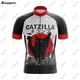 thumbnail image 5 of Maillot de ciclismo Pro Team CAT para hombre, maillot de ciclismo de montaña, maillot de descenso, ropa de ciclismo de montaña Pro Team Tricota de alta calidad, 5 of 5