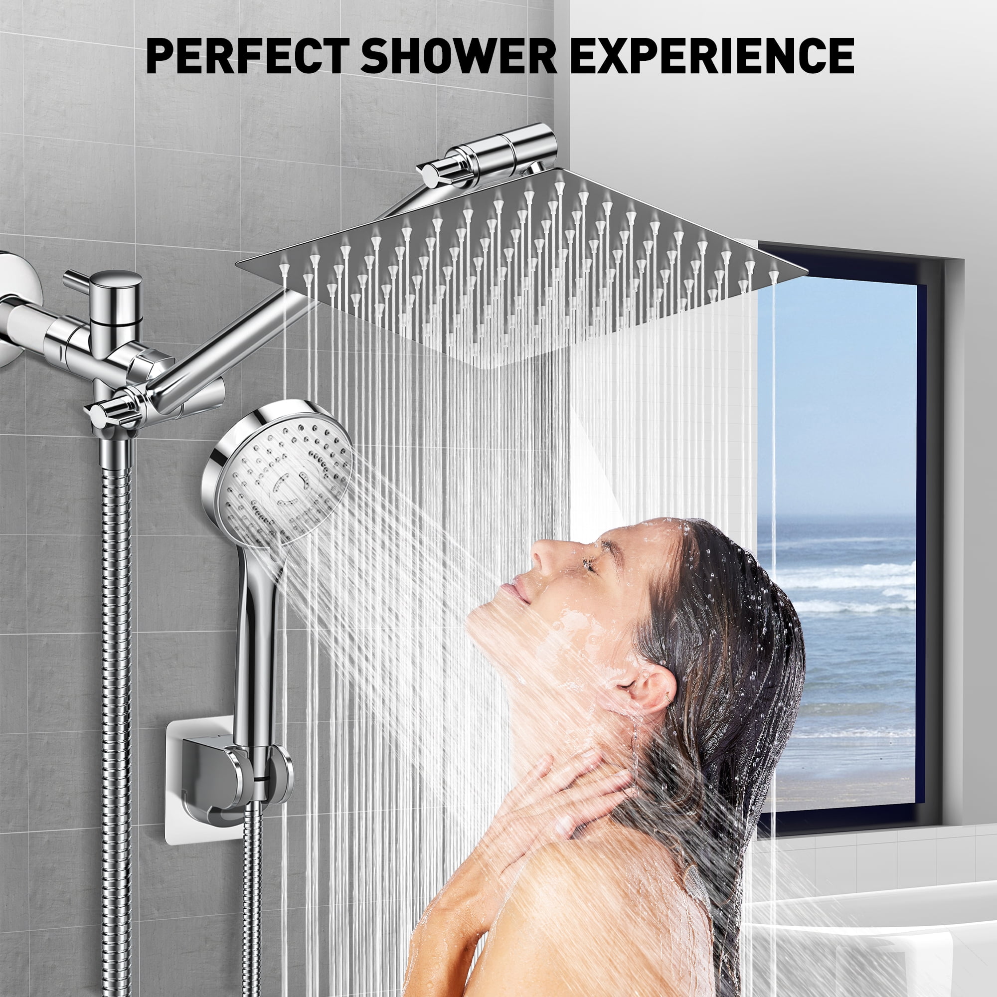 Shower Heads () Shower Heads