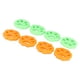 thumbnail image 5 of Removedor De Pelo Para Mascotas, Forma De Flor, Recogedor De Pelusas Para Lavadora, 8 Piezas, Práctico Para Hotel, 5 of 7