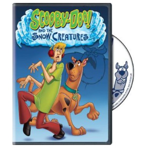 Scooby-Doo and the Snow Creatures [DVD]