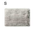 thumbnail image 3 of Goriertaly Cozy And Soft Dog Bed Mat Comfortable And Safe For Pet Easy To Clean Dog Cage Bed Dog Cushion Pet Bed Cute Practical Gradient Coffee S 1Set, 3 of 6