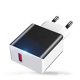 thumbnail image 4 of Cargador Usb Dibujo De Fibra Carga Rápida Cargador Rápido Adaptador De Teléfono Portátil Para Viajes Speravity EL013129-01, 4 of 6