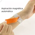 thumbnail image 3 of 2 Correas Magnetic Para Samsung Galaxy Watch6 4 5pro 20 22mm, 3 of 8