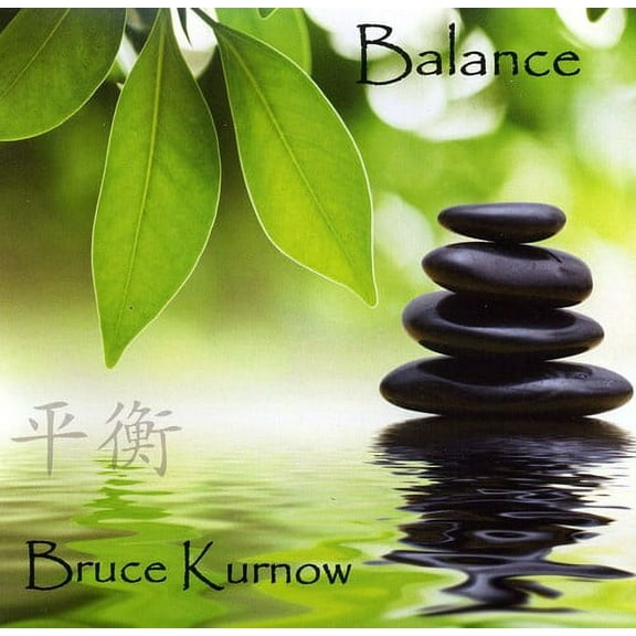 Bruce Kurnow - Balance - Music & Performance - CD
