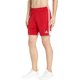 thumbnail image 3 of Pantalones cortos de fútbol adidas Tastigo 19 para hombre Power Rojo/Blanco, 3 of 4
