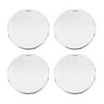 thumbnail image 2 of 4pcs Wheel Center Caps 59mm Outer Dia 51mm Inner Dia Universal Fit for Most Vehicles with ABS Metal, 2 of 7