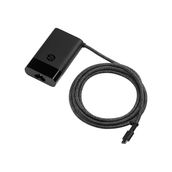 Chargeur pour ordinateur portable HP 65 W USB-C