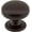 Dark Bronze, variant on Elements Florence Knob, 2980SBZ, Satin Bronze