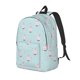 thumbnail image 1 of Disketp Milk Tea1 print Canvas Backpack Lightweight Travel Daypack Student Rucksack Laptop Backpack-Small, 1 of 5