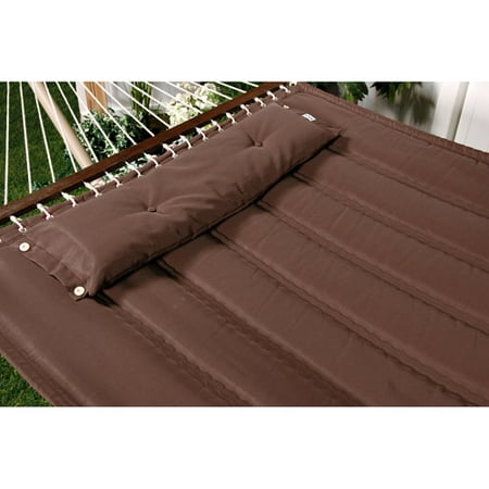 Bliss Hammocks Comfort Classic Poly Quilted Hammock with