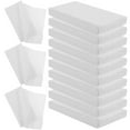 thumbnail image 4 of WHAMVOX 10Pack Facial Tissue Refill White Synthetic Material for Kitchen Use, 4 of 7