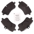 thumbnail image 2 of Car Front and Rear Disc Ceramic Brake Pads 105.08720, 105.07790,D872,D779, 2 of 7