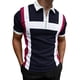 thumbnail image 1 of Gibobby Playera Polo Hombre Camisa de Polo para para Hombre(Azul oscuro,G), 1 of 4