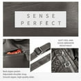 thumbnail image 3 of Angelkiss Women's satchel handbag Flexible multiple pockets with adjustable shoulder straps, 3 of 5