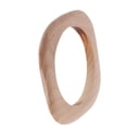 thumbnail image 5 of 6 Pieces Blank Unfinished Square Natural Wood Wooden Bracelet Bangle DIY Craft Jewelry, 5 of 9