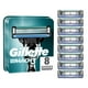 thumbnail image 1 of Hojas de afeitar Gillette Mach3 para hombre, 8 recambios, 1 of 7