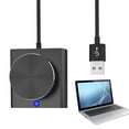 thumbnail image 5 of USB Computer Volume Controller Regulator Multimedia Audio Wire Adjuster Plug Play Speaker Horn Knob Switch, 5 of 8