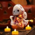 thumbnail image 4 of Halloween Tree Jewelry 2D Halloween Tree Jewelry Seasonal For Home Indoor Outdoor, 4 of 7