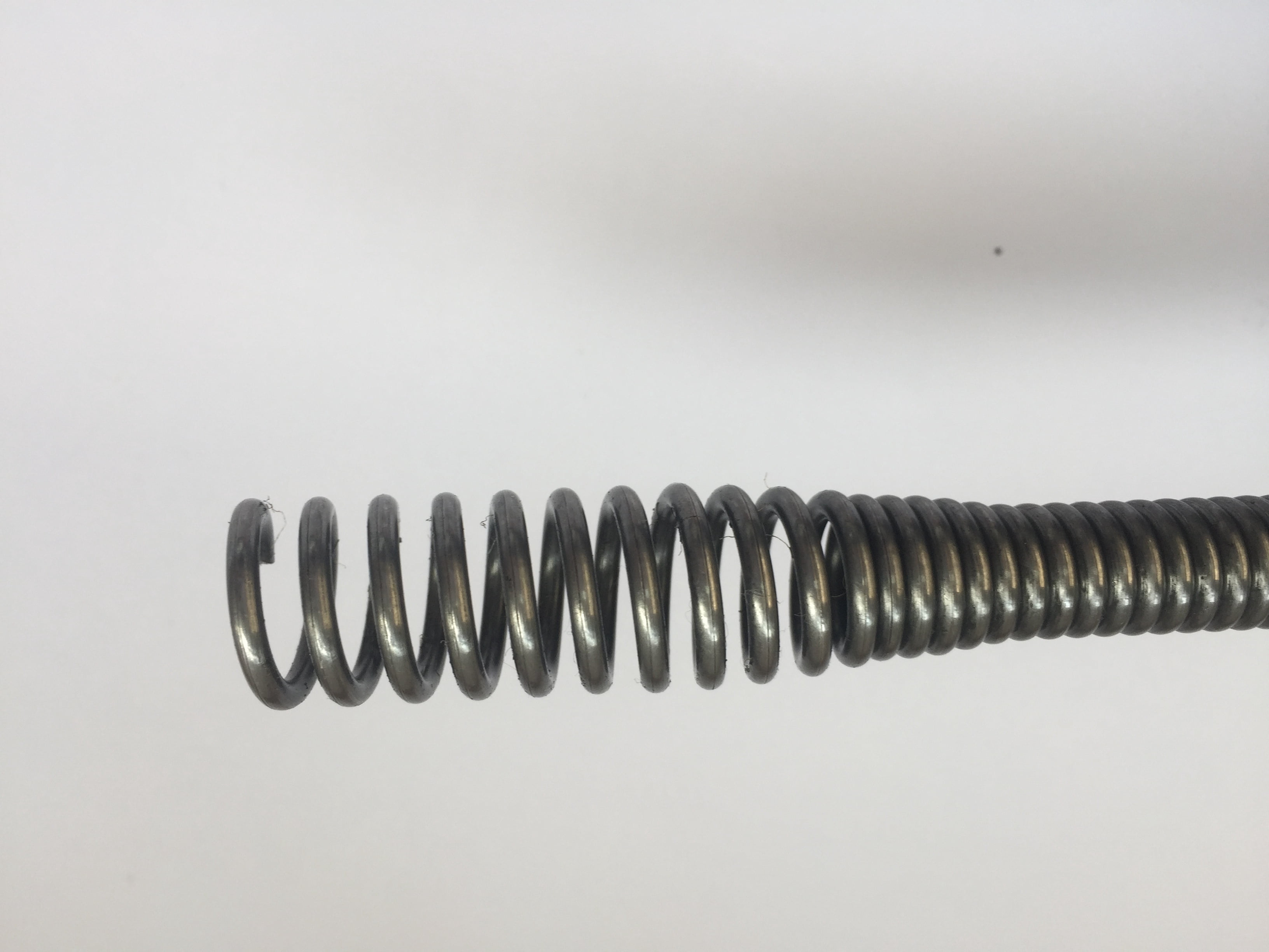 The Works® Drain Auger, 1/2" x 50' Snakes