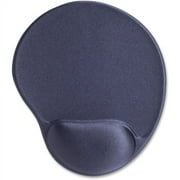 Compucessory Gel Mouse Pads 9" x 10" x 1" Dimension - Gray - Gel