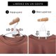 thumbnail image 1 of Perchas plegables, juego de 5, blanco, dise?o ergonómico antideformación, ahorro de espacio, viaje, conveniente, extraíble, antideslizante, secado rápido, plástico resistente, perchas para adultos LingWen 8390615982665, 1 of 1
