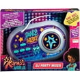 eKids Karmas World DJ Party Mixer Turntable Toy with Built in