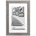 thumbnail image 2 of Malden 11x17/12x19 Gray Distressed Manhattan Frame, 2 of 2