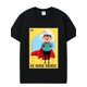 thumbnail image 1 of Graphic vintage tee La Super Abuela Funny Bingo Black T-Shirt for Men – Spanish-Mexican Gift Idea, Perfect for Grandmother Appreciation and Family Celebrations, 1 of 6