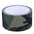 thumbnail image 1 of 5CMx5M Camo Wrap Outdoor Hunting Bionic Tape Waterproof Forest Camouflage, 1 of 4