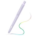 thumbnail image 1 of Funda protectora para Apple Pencil MoKo Taro de segunda generación, color morado, 1 of 7