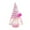 B, variant on LSLJS Valentine Faceless Gnome Doll, Valentine Decorations 6.7" Pink Gnome Plush Doll with Built-in LED Light Love Couple Desktop Ornament Glowing Dwarf Stuffed Toys Valentines Gifts for Her Couch