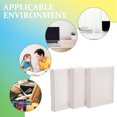 thumbnail image 3 of KONTONTY 12Pcs Creative Painting Boards White Cotton for Personal Art Projects for Beginners, 3 of 6