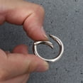 thumbnail image 5 of OUNONA 20 Pcs rings for Jewelry Making Spring Jump Rings Connector Jewelry Crafting Artisans, 5 of 5