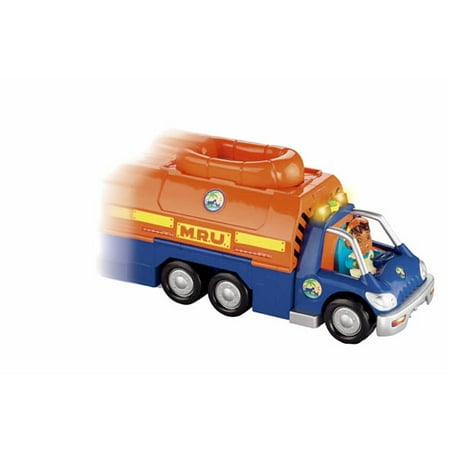 **RECALL**Fisher-Price Diego Mobile Rescue