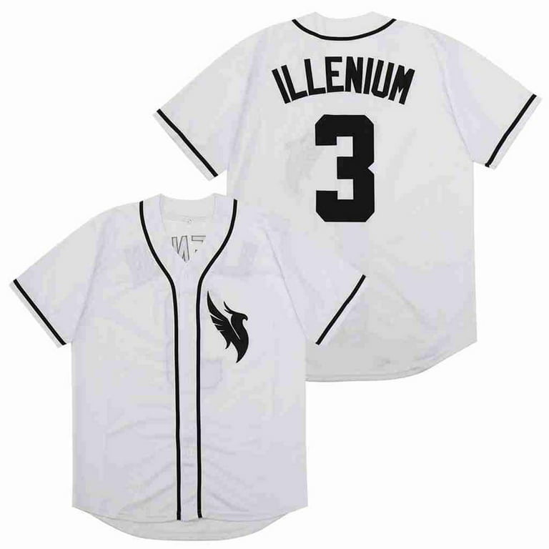 Indiana Jones Jersey Shirt, Indiana Jones Baseball Jersey Shirt - Lelemoon