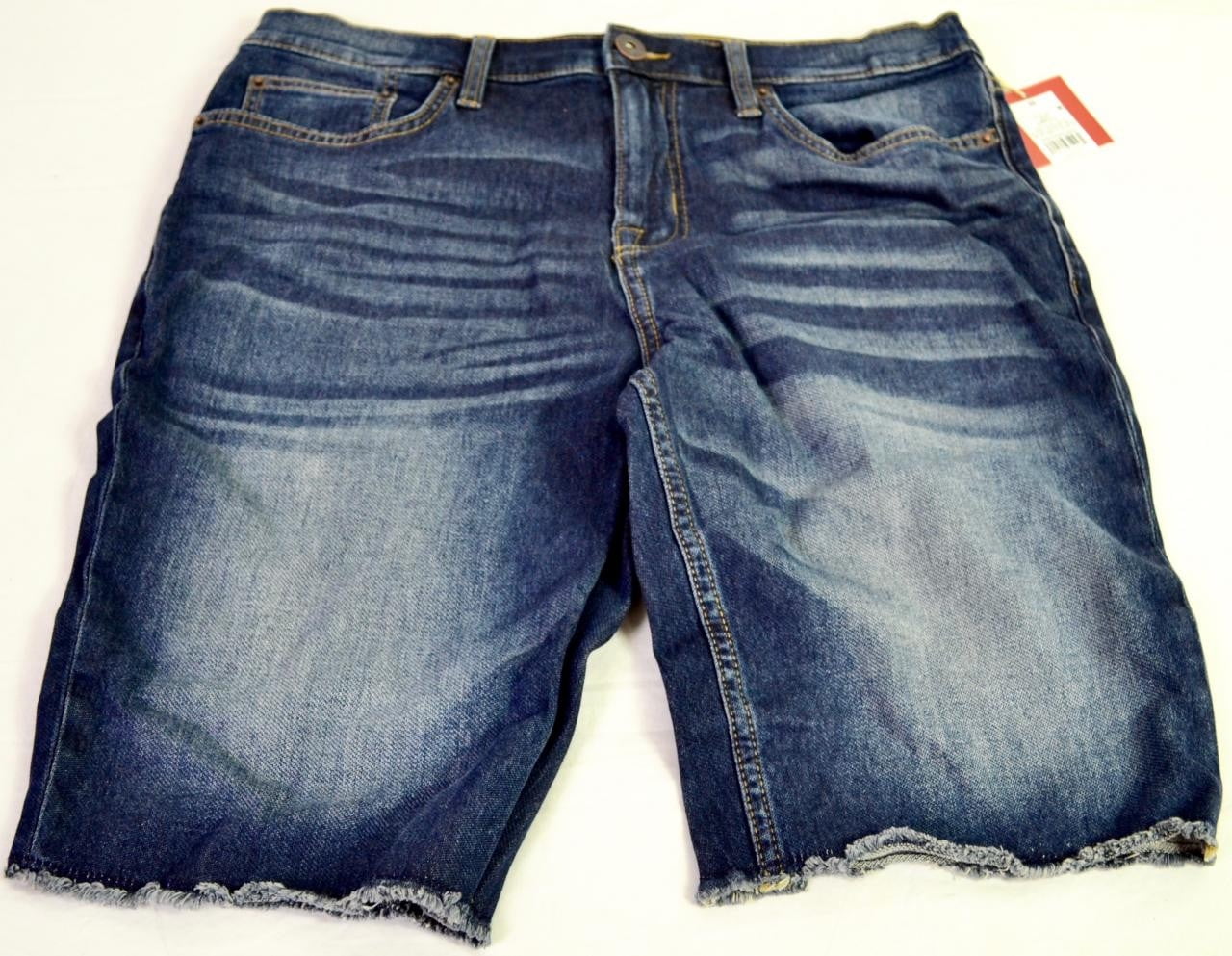 mossimo supply co jean shorts