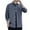 Dark Gray, variant on Bcfgryg Men's Fishing Shirts With Pockets Cool Long Sleeve Button Down Shirts Hiking Business Shirts Men