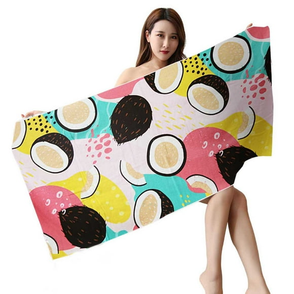 COM1950s Pajamas for Women, Robes for Women, Fashion Women Summer Printing Sleeveless Nightgowns Pajamas Robes Bathrobe Beach Towel, Robe for Women, Summer Pajamas for Women, Women's Summer Pajamas